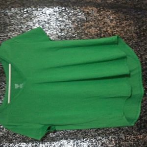 Women's Tee- shirt green